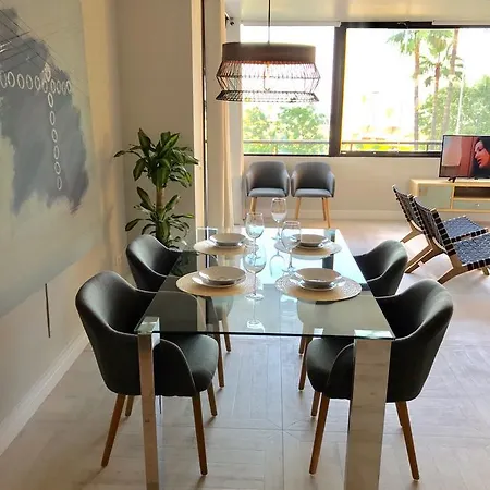 Luxury House 110 M2 On The Beach, Pool, Parking Apartamento