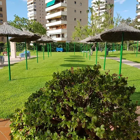 Apartamento Luxury House 110 M2 On The Beach, Pool, Parking *